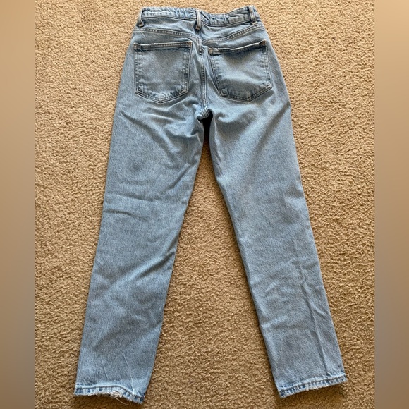 Zara Mom Jeans - Picture 3 of 3